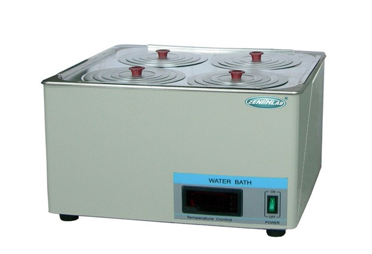 Bể cách thủy Zenith Lab HH-S4